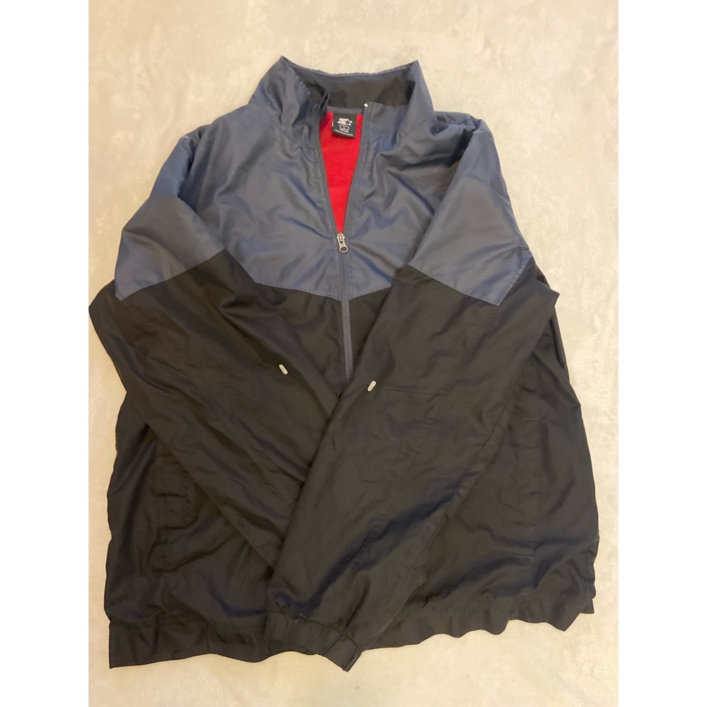 Mens Windbreaker Jacket Size L